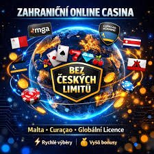 Objevte nejlepší zahraniční casino 2026 Hrajte s důvěrou a zábavou